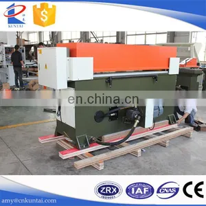 Hydraulic 4-column EVA/Foam/Leather Cutting Machine for Shoes thumbnail-5