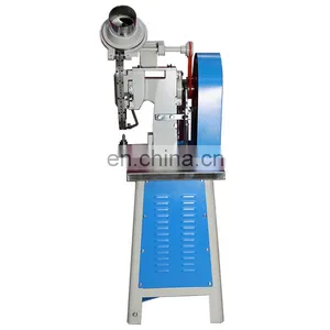 Automatic Eyelet Rivet Machine for Shoe thumbnail-2