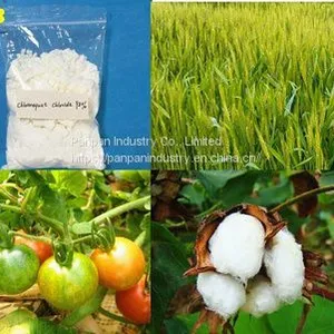China Manufacture Good Pesticide Ccc Foliar Fertilizer Chlormequat Chloride 98%tc thumbnail-3