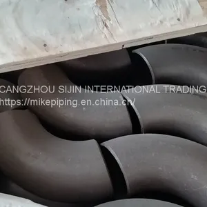 SIJIN Supply Steel Tee ASTM A234WPB thumbnail-5