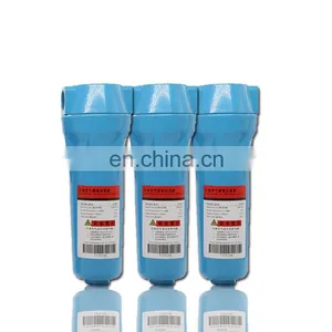 3.8m3/min Air Filter Element 1 Micron 0.1ppm Air Compressor Intake Element Filter thumbnail-2