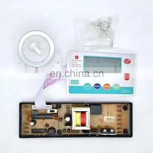 SXY2299 Máquina de lavar placa PCB em promoção no mercado dos Estados Unidos thumbnail-4