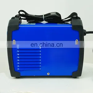 Mma 250 dc Inverter Arc Electric Small Welding Machine Price thumbnail-5