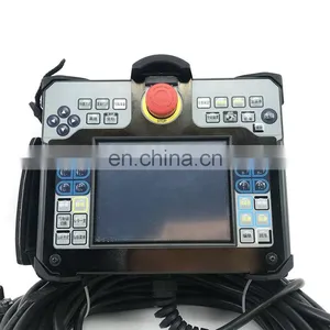 For Cnc Machinery Automation Parts Jzrcr A05b Kuka Delta Yaskawa Fanuc Flexpendant Robot Teach Pendant thumbnail-4