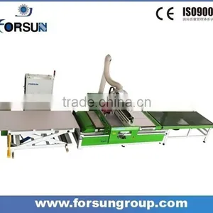 Loading And Unloading Wood CNC Router/auto Nesting Cnc Router thumbnail-4