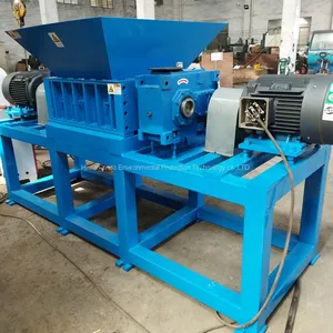 Waste Car Engine Shredder Machine for Scrap Metal Shredder Machine thumbnail-5