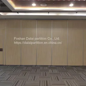 Dalai Partition Focuses on High-end, the Banquet Hall of the Hotel Can be Movable Partition, and Factory Direct Sales thumbnail-2