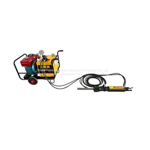 Static Non-blasting Rock Splitter for Mining thumbnail-1