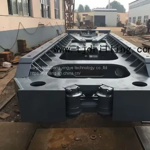 Venta 600mm Almeja Mecanica Para Muro Pantalla 9ton Para la Cimentacion Profunda Para Bauer liebherr thumbnail-1