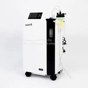 Small 5l Portable Oxygen Concentrator Home Use Oxygen Concentrator thumbnail-1