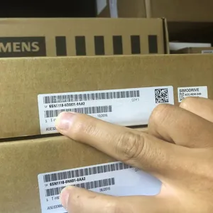 6SN1118-0DM31-0AA2 Supply Siemens Servo Drive Shaft Card 611 High Standard Adjustment thumbnail-1
