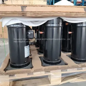 Frequency Conversion Conditioner Compressor JT100GNDKTN@SB、JT100GCVDK@T、JT100GDVDK@J、JT100GNDKTN thumbnail-3