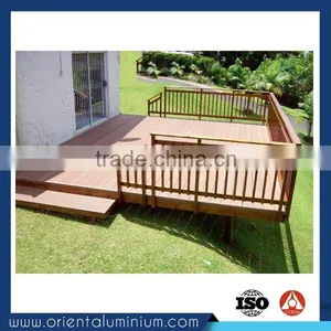 Aluminum Handrails for Railing Steel Stair Hand Railing thumbnail-1