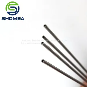 SHOMEA Customized Small Diameter Medical Grade 304/316 Stainless Steel Capillary Tube thumbnail-3
