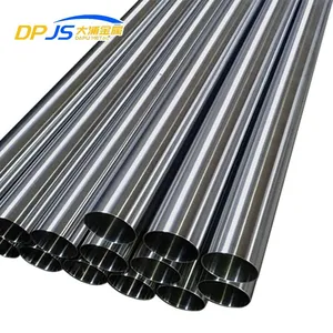 Nickel Alloy Pipe/tube Nickel 200/nickel 201/n02200/n02201 Hot Sale Factory Price Manufacturer Special thumbnail-3