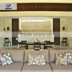 Eembossed TileHaisun Eco Stone Wall Art thumbnail-5