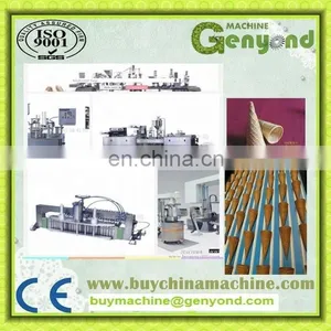 Ice Cream Filling Machine for Cup and Cone Type thumbnail-5