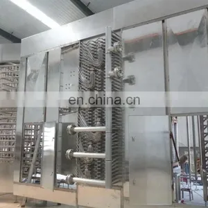 Instant Freezer of Fast Freezing Machine for Fish/meat/Seafood/chicken/pasta thumbnail-2