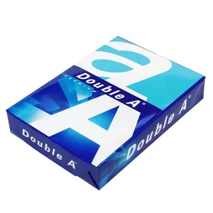 Cheaper Price A4 Paper 70 Gsm 80 Gsm 500 Sheets White Copy Paper Office Paper thumbnail-1