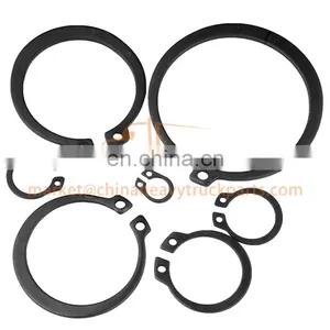 HOWO Truck HC 16 Front/Middle/Rear Axle Accessories Rear Axle Drive 190003933072 Circlip thumbnail-1