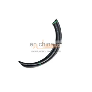 Wholesale CNHTC SITRAK MAN MC11/MC13 Motor Accessories WG9715115028 Oil Pipe Assembly Colorless Transparent 4*1.25pa12 (With Cor thumbnail-1