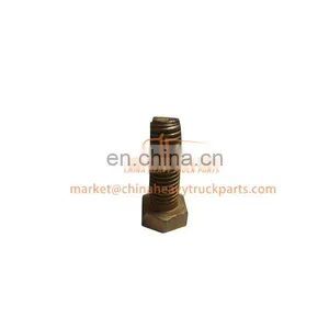Foton Auman/Aumark/Miler/Land Pioneer Weichai Engine Gearbox Zf/Fast Truck Spare Parts Q150b1435 Hexagon Head Bolt thumbnail-2