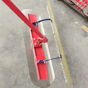 Hand-held Large Trowel Finishing and Drawing Machine Manufacturers Supply Buy Concrete Pavement Trowel Drawing Machine Price thumbnail-2