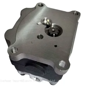 Excavator Hydraulic Gear Pumps Maufacturer PC50-A1 thumbnail-1