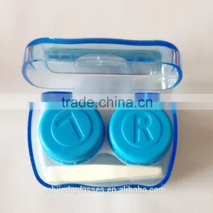 Cartoon Contact Lens Eyewear Case thumbnail-2