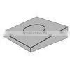 Beveled Washers, Square Taper Washers, DIN 434 thumbnail-3