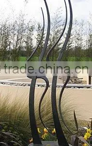 Abstract Dancing Lady Sculpture thumbnail-1