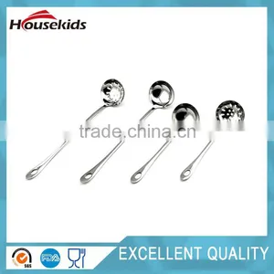 High Quality Stainless Steel Cooking 4 Pcs Kitchen Utensils Set thumbnail-1
