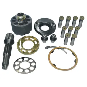 Excavator Construction Machinery Parts Swing Motor Repair Kit HMV110 HMV160 for PC200-6 PC200-7 PC300-6 PC300-7 Travel Motor thumbnail-1
