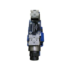 Rexroth 4WREE6 EA16-2X/G24K31/F1V Hydraulic Safety Proportional Valve R900973289 for High Temperature Oil General Application thumbnail-2