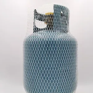 Wide Protective Net for Cylinder,Protective Net Sleeve for Liquefied Gas Cylinder and Protective Net for Steel Cylinder thumbnail-4