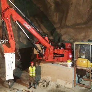 YZH’S Strength Fixed Boom System thumbnail-3