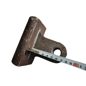 1145 Sand Making Machine Accessories, Clamps, and Material Throwing Heads, Various Models of Sand Making Machine Accessories and Wear-resistant Parts thumbnail-3