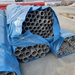 EU General China Made Hot Sale ASTM B622 / Alloy C2000 / Uns N06200 Nickel Alloy Seamless Pipe Mt23 thumbnail-1