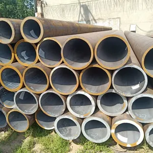 Alloy Steel Round Bar - Diameter Options | Customizable Lengths thumbnail-1