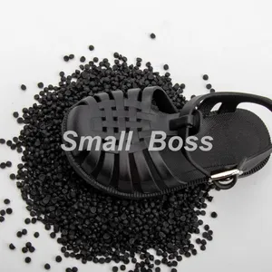 PVC Recycled Granule for Making Sandal Slipper Material thumbnail-5