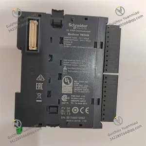 Schneider TM3AI8 Analog Input Expansion Module thumbnail-2