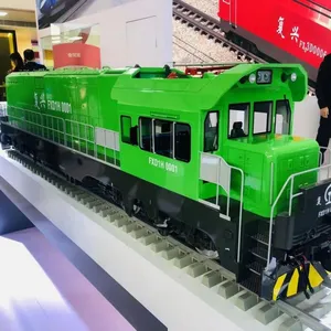 Retro Locomotive Model Manufacturer thumbnail-5
