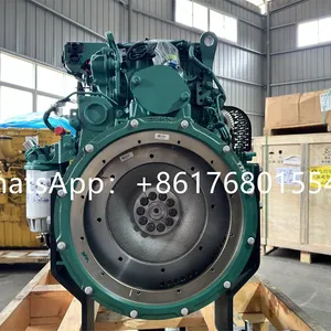 Volvo Penta TAD850VE Engine Assembly 160KW 2200 RPM thumbnail-4