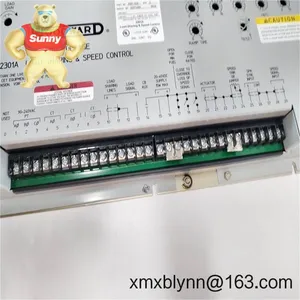 Woodward 9907-018 – Load Sharing & Speed Control for Gensets and Industrial Engines thumbnail-1