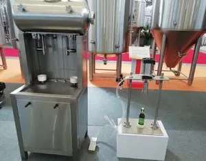 Automatic PET Bottle Carbonated Soft Drink Filling Machine for Juice and Beer thumbnail-5