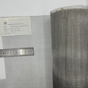 Aerospace-Use TC4 Titanium Alloy Screen Mesh (Ti-6Al-4V) for Aerospace Field Applications thumbnail-1