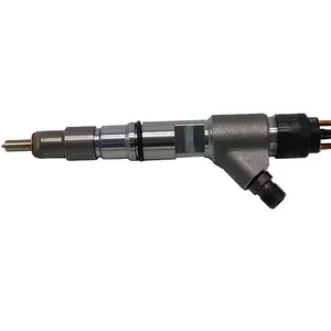 Brand New Bsch 0445120420 Diesel Engine Common Rail Injector Machinery Engine Parts thumbnail-1