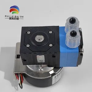 High-quality HAP NT04395-HA600 0.6L 24V 18W Ceramic Digital Machine-use Single-head Diaphragm Pump for Liquid Transfer thumbnail-4