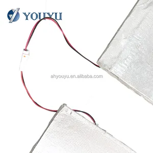 Modern Outdoor Solar Panel Mat for Floor Heating Winter Snow Melt Photovoltaic Panels Stylish Snow Melting Panels thumbnail-6