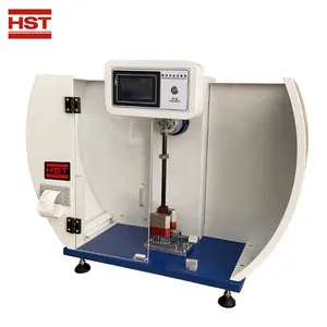 XJJ-5 Plastic Charpy Pendulum Impact Testing Machine,Dial Impact Tester thumbnail-1